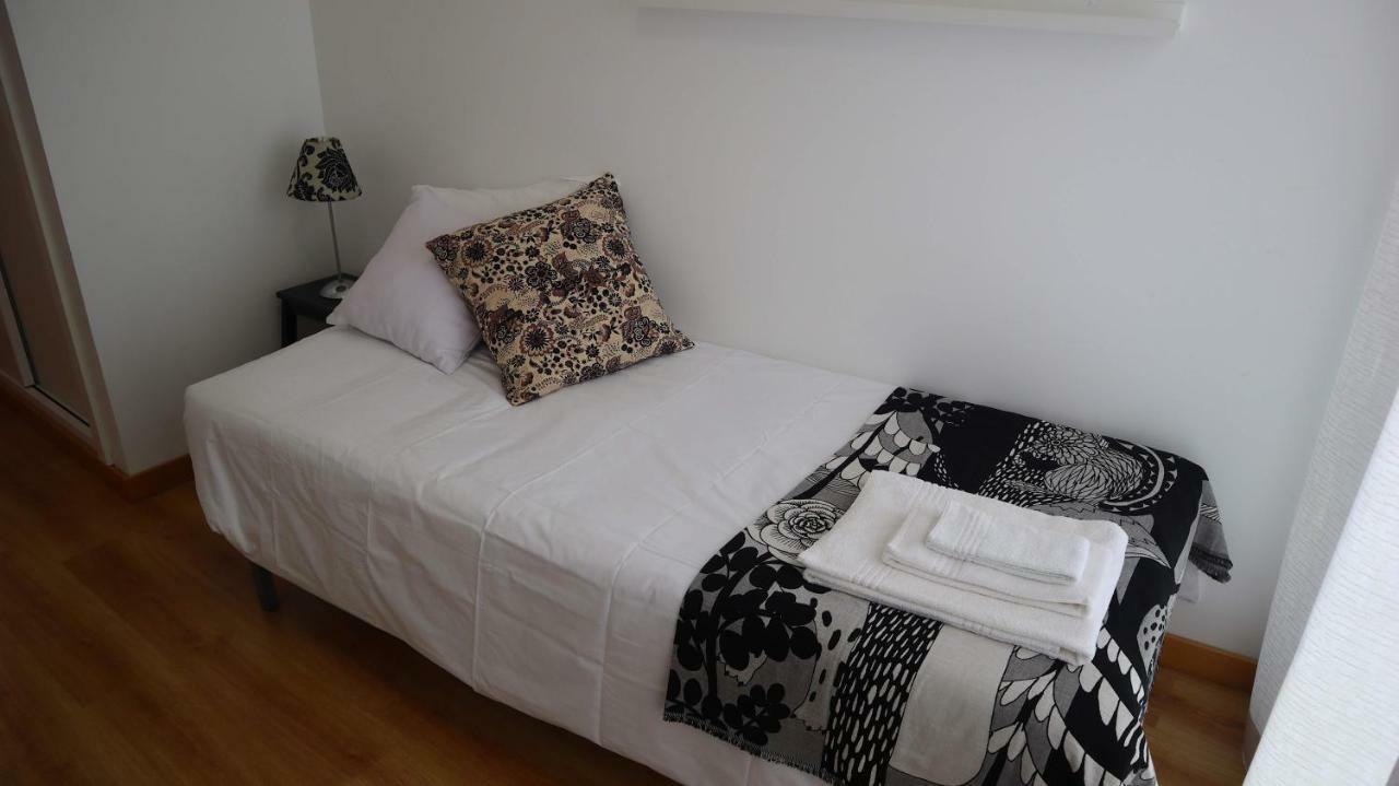 Costa Apartments RRAL nº 1066 蓬塔德尔加达 外观 照片