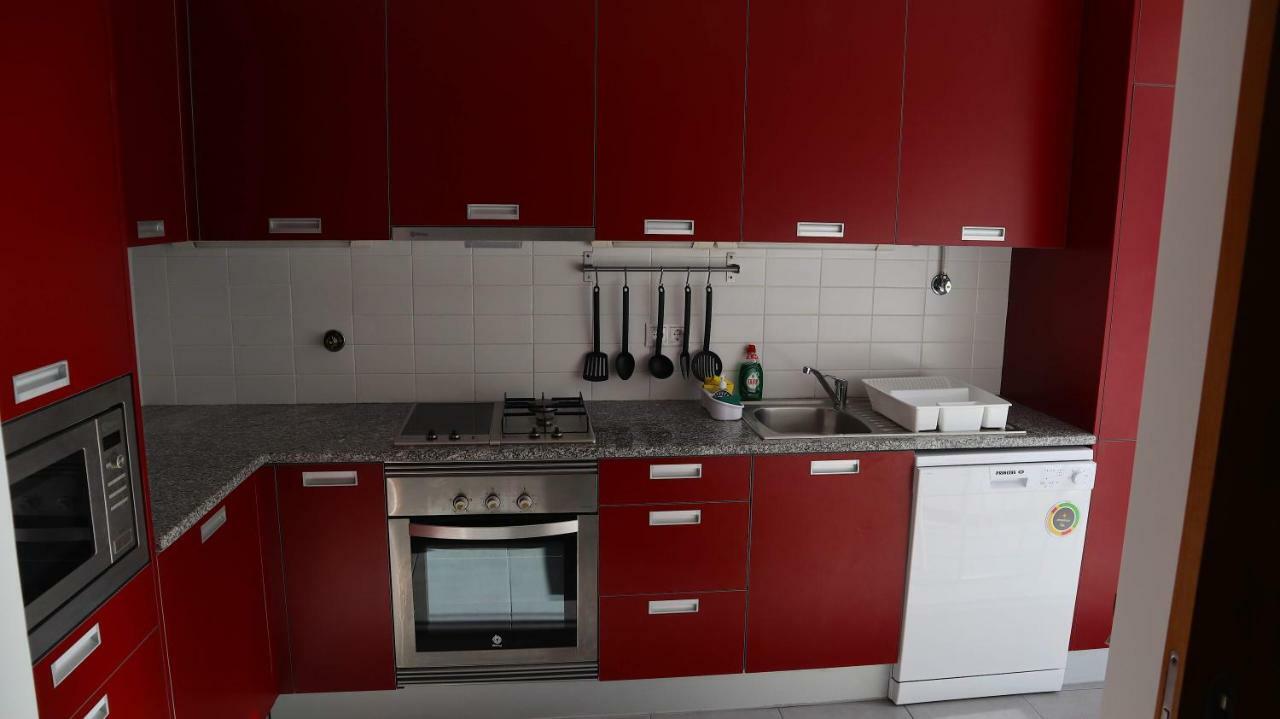 Costa Apartments RRAL nº 1066 蓬塔德尔加达 外观 照片